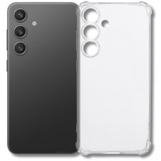 Чохол для мобільного телефона BeCover Anti-Shock Samsung Galaxy S25 FE SM-S731 Clear (714384) - Фото