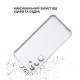 Чохол для мобільного телефона BeCover Anti-Shock Samsung Galaxy S25 FE SM-S731 Clear (714384)