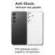 Чохол для мобільного телефона BeCover Anti-Shock Samsung Galaxy S25 FE SM-S731 Clear (714384)
