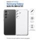Чохол для мобільного телефона BeCover Anti-Shock Samsung Galaxy S25 FE SM-S731 Clear (714384)