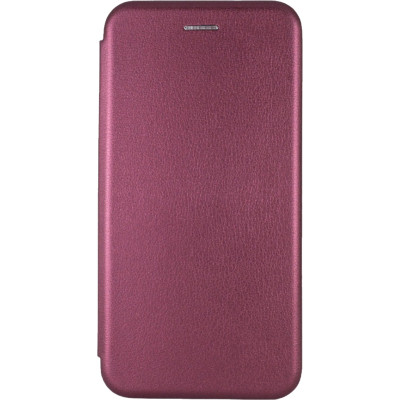 Чохол для мобільного телефона BeCover Exclusive Motorola Edge 50 Fusion Red Wine (714397)