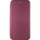 Чохол для мобільного телефона BeCover Exclusive Motorola Edge 50 Fusion Red Wine (714397)