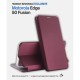 Чохол для мобільного телефона BeCover Exclusive Motorola Edge 50 Fusion Red Wine (714397)