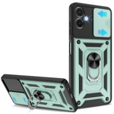 Чехол для мобильного телефона BeCover Military Samsung Galaxy A07 SM-A075 Dark Green (713899) - Фото