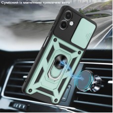 Чехол для мобильного телефона BeCover Military Samsung Galaxy A07 SM-A075 Dark Green (713899) - Фото