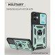 Чехол для мобильного телефона BeCover Military Samsung Galaxy A07 SM-A075 Dark Green (713899)