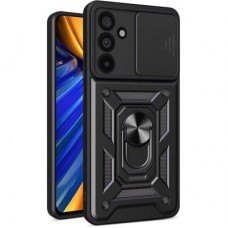 Чехол для мобильного телефона BeCover Military Samsung Galaxy A17 5G SM-A17 Black (713901) - Фото
