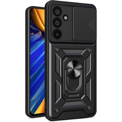 Чехол для мобильного телефона BeCover Military Samsung Galaxy A17 5G SM-A17 Black (713901)