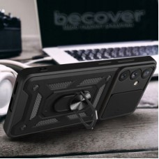 Чехол для мобильного телефона BeCover Military Samsung Galaxy A17 5G SM-A17 Black (713901) - Фото