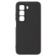 Чехол для мобильного телефона BeCover Silicone Infinix Hot 60 Pro 4G (X6885) Black (714558)