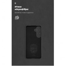 Чохол для мобільного телефона Armorstandart ICON Samsung S25 FE 5G Black (ARM86153) Чохол для мобільного телефона Armorstandart ICON Samsung S25 FE 5G Black (ARM86153) - Фото