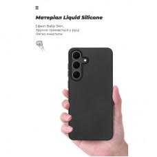 Чохол для мобільного телефона Armorstandart ICON Samsung S25 FE 5G Black (ARM86153) Чохол для мобільного телефона Armorstandart ICON Samsung S25 FE 5G Black (ARM86153) - Фото