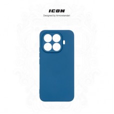 Чохол для мобільного телефона Armorstandart ICON Xiaomi 15T Pro 5G Dark Blue (ARM86990) Чохол для мобільного телефона Armorstandart ICON Xiaomi 15T Pro 5G Dark Blue (ARM86990) - Фото