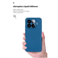 Чохол для мобільного телефона Armorstandart ICON Xiaomi 15T Pro 5G Dark Blue (ARM86990) Чохол для мобільного телефона Armorstandart ICON Xiaomi 15T Pro 5G Dark Blue (ARM86990) - Фото