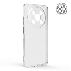 Чехол для мобильного телефона Armorstandart Air ZTE Nubia V70 Max 4G Camera cover Clear (ARM86129) Чехол для мобильного телефона Armorstandart Air ZTE Nubia V70 Max 4G Camera cover Clear (ARM86129) - Фото