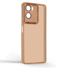 Чохол для мобільного телефона Armorstandart Shade Motorola G06 4G Gold (ARM89069) - Фото