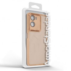 Чохол для мобільного телефона Armorstandart Shade Motorola G06 4G Gold (ARM89069) - Фото