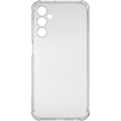Чохол для мобільного телефона ColorWay TPU AntiShock Samsung Galaxy A24 Clear (CW-CTASSGA245)