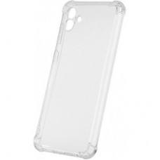 Чохол для мобільного телефона ColorWay TPU AntiShock Samsung Galaxy A04 Clear (CW-CTASSGA045) - Фото
