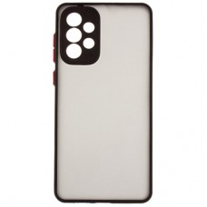 Чохол для мобільного телефона ColorWay Smart Matte Samsung Galaxy A04 black (CW-CSMSGA045-BK) - Фото