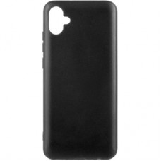 Чохол для мобільного телефона ColorWay TPU matt Samsung Galaxy A04e black (CW-CTMSGA042-BK) - Фото