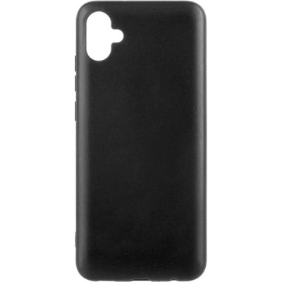 Чохол для мобільного телефона ColorWay TPU matt Samsung Galaxy A04e black (CW-CTMSGA042-BK)