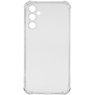 Чохол для мобільного телефона ColorWay TPU AntiShock Samsung Galaxy A34 Clear (CW-CTASSGA346)