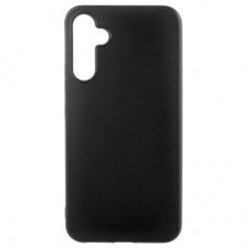 Чохол для мобільного телефона ColorWay TPU matt Samsung Galaxy A34 black (CW-CTMSGA346-BK) - Фото