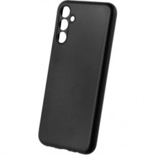Чохол для мобільного телефона ColorWay TPU matt Samsung Galaxy M14 black (CW-CTMSGM146-BK) - Фото