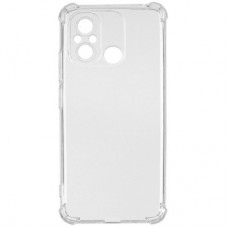Чохол для мобільного телефона ColorWay TPU AntiShock Xiaomi Redmi 12C Clear (CW-CTASXR12C) - Фото