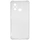 Чохол для мобільного телефона ColorWay TPU AntiShock Xiaomi Redmi 12C Clear (CW-CTASXR12C)