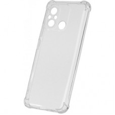 Чохол для мобільного телефона ColorWay TPU AntiShock Xiaomi Redmi 12C Clear (CW-CTASXR12C) - Фото