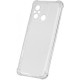 Чохол для мобільного телефона ColorWay TPU AntiShock Xiaomi Redmi 12C Clear (CW-CTASXR12C)