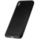 Чохол для мобільного телефона ColorWay TPU Carbon Xiaomi Redmi 9A black (CW-CTCbXR9A-BK)