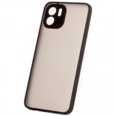 Чохол для мобільного телефона ColorWay Smart Matte Xiaomi Redmi A2 black (CW-CSMXRA2-BK) - Фото