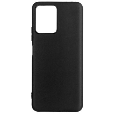 Чохол для мобільного телефона ColorWay TPU matt Xiaomi Redmi Note 12 5G black (CW-CTMXRN125-BK)