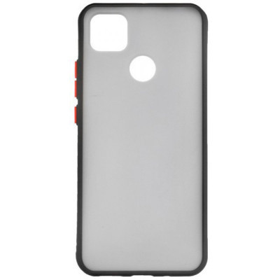 Чохол для мобільного телефона ColorWay Smart Matte Xiaomi Redmi 9C black (CW-CSMXR9C-BK)