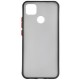 Чохол для мобільного телефона ColorWay Smart Matte Xiaomi Redmi 9C black (CW-CSMXR9C-BK)