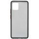 Чохол для мобільного телефона ColorWay Smart Matte Xiaomi Redmi 12 black (CW-CSMXR12-BK)