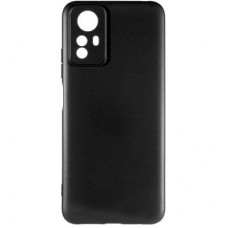 Чохол для мобільного телефона ColorWay TPU matt Xiaomi Redmi Note 12S Black (CW-CTMXRN12S-BK) - Фото