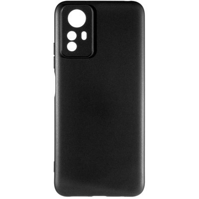 Чохол для мобільного телефона ColorWay TPU matt Xiaomi Redmi Note 12S Black (CW-CTMXRN12S-BK)