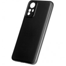 Чохол для мобільного телефона ColorWay TPU matt Xiaomi Redmi Note 12S Black (CW-CTMXRN12S-BK) - Фото