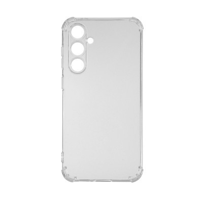 Чохол для мобільного телефона ColorWay TPU AntiShock Samsung Galaxy S23 FE Clear (CW-CTASSG711)