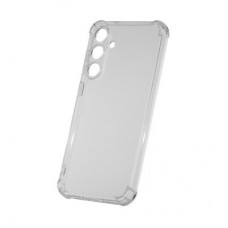 Чохол для мобільного телефона ColorWay TPU AntiShock Samsung Galaxy S23 FE Clear (CW-CTASSG711) - Фото