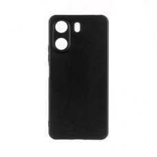 Чохол для мобільного телефона ColorWay TPU matt Xiaomi Redmi 13C black (CW-CTMXR13C-BK) - Фото
