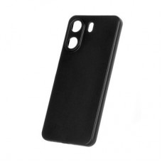 Чохол для мобільного телефона ColorWay TPU matt Xiaomi Redmi 13C black (CW-CTMXR13C-BK) - Фото