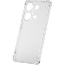 Чохол для мобільного телефона ColorWay TPU AntiShock Xiaomi Redmi Note 13 Pro, Clear (CW-CTASXRN13P) - Фото