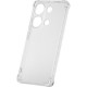 Чохол для мобільного телефона ColorWay TPU AntiShock Xiaomi Redmi Note 13 Pro, Clear (CW-CTASXRN13P)