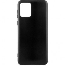 Чохол для мобільного телефона ColorWay TPU matt Motorola E13 black (CW-CTMME13-BK) - Фото