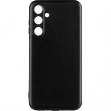 Чохол для мобільного телефона ColorWay TPU matt Samsung Galaxy M35 black (CW-CTMSGM356-BK) - Фото
